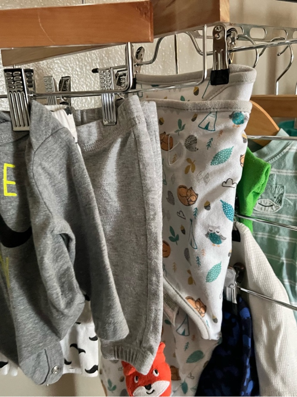 Newborn clothes